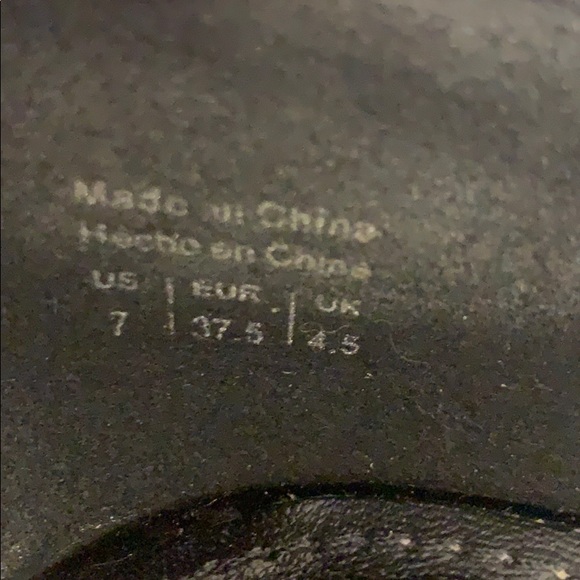 Aldo high heeled rainbow sequin peep toe size 7 - Picture 6 of 6